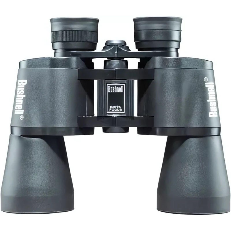 Bushnell Pacifica 20x 50mm Super High-Powered Porro Prism Binoculars, Black - Image 3
